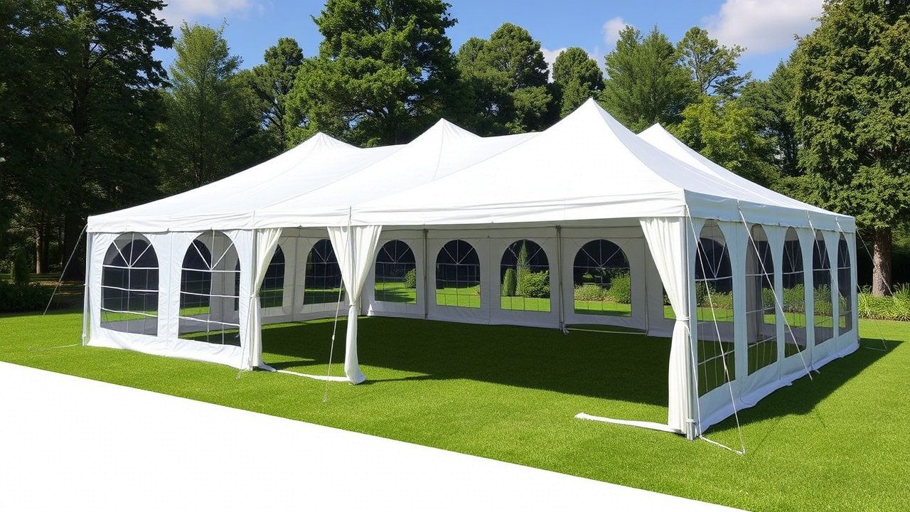 Tents