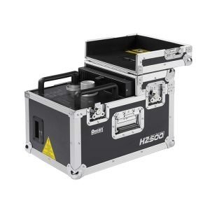 HZ-500 - Silent Hazer in Flight Case