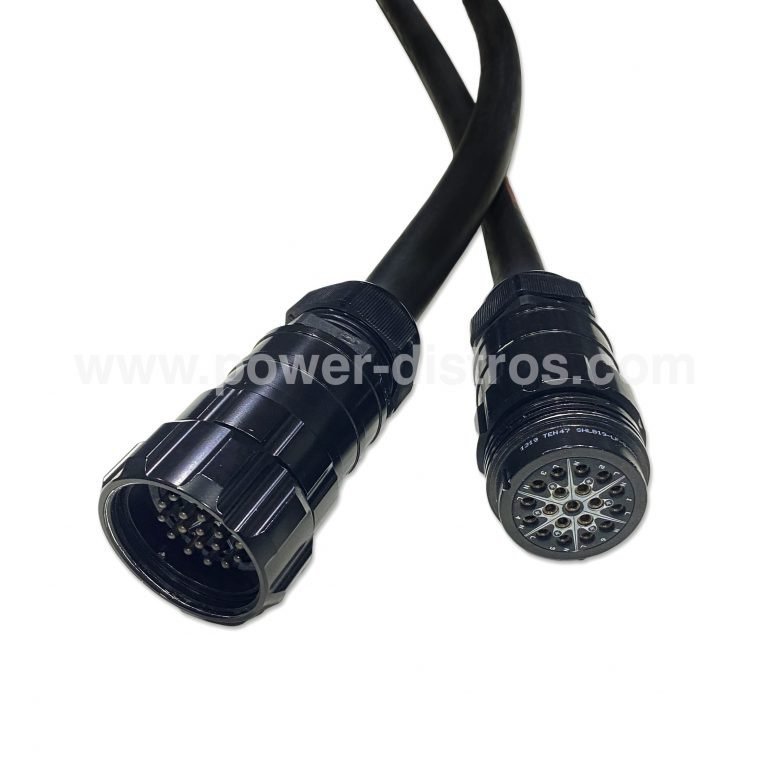 Power Extension Cable